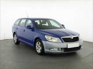 �koda Octavia Ambiente 1.6 TDI, levn� provoz