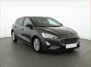 Ford Focus 1.5 TDCi, Automat, Serv.kniha