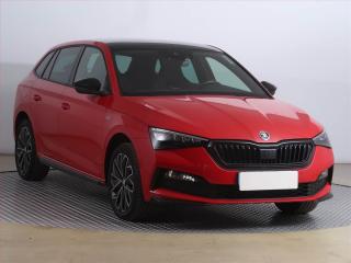 koda Scala Monte Carlo 1.5 TSI