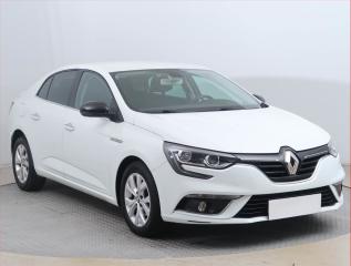 Renault Mgane 1.3 TCe, Tempomat