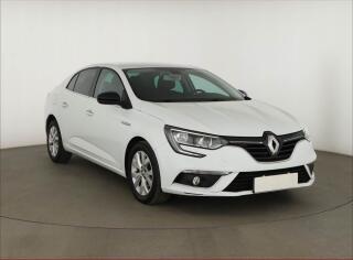 Renault M�gane 1.3 TCe, Tempomat