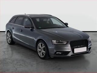 Audi A4 Attraction 2.0 TDI, Navi
