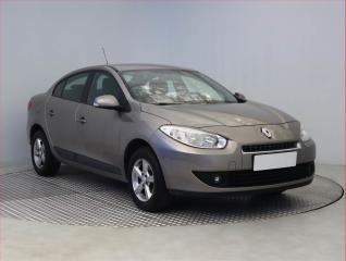 Renault Fluence 1.6 16V, R,1.maj, Serv.kniha