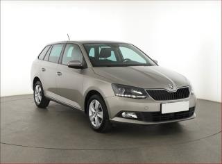koda Fabia Style 1.2 TSI, Serv.kniha