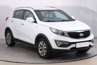 Kia Sportage 2.0 CRDi, 4X4, Automat