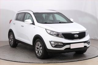 Kia Sportage 2.0 CRDi, 4X4, Automat
