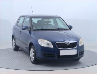 �koda Fabia 1.4 16V, po STK, jezd� dob�e