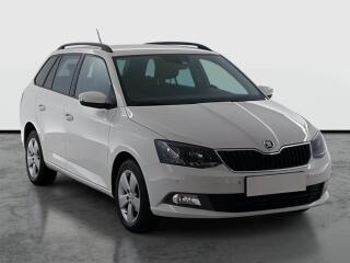 �koda Fabia Ambition 1.4 TDI, Navi