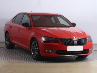 koda Superb Sportline 2.0 TSI, R,4X4