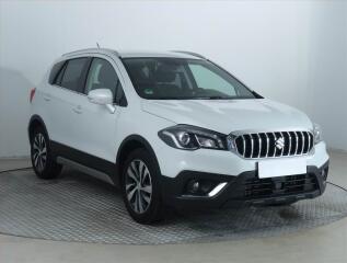 Suzuki SX4 S-Cross 1.4 BoosterJet, 4X4, �R,1.maj