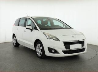 Peugeot 5008 2.0 HDI, 7�m�st, Serv.kniha