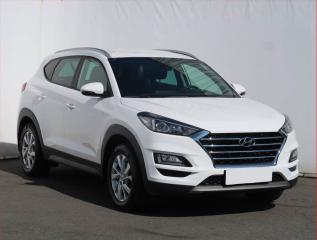 Hyundai Tucson Adventure 1.6 CRDi, Serv.kniha