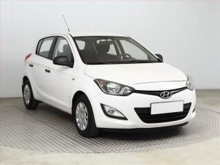 Hyundai i20 1.2, Serv.kniha
