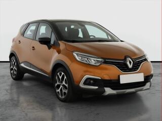 Renault Captur 1.3 TCe, Serv.kniha, Navi