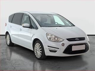 Ford S-MAX 2.0 TDCi, Navi, Tempomat