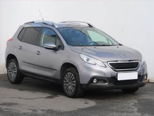 Peugeot 2008 1.2 PureTech, Serv.kniha