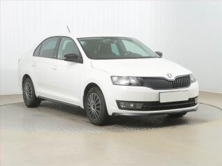 �koda Rapid Monte Carlo 1.2 TSI, Xenony