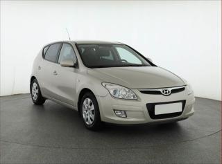 Hyundai i30 1.6 CVVT, Serv.kniha