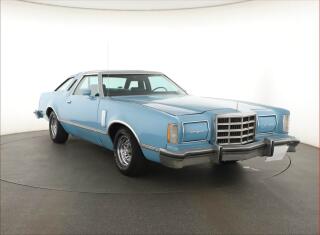 Ford Thunderbird 6.4, Automat