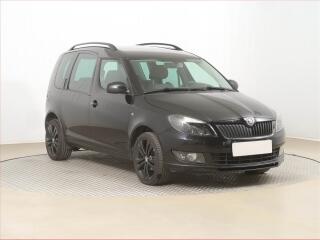 �koda Roomster 1.2 TSI, Park.�senzory