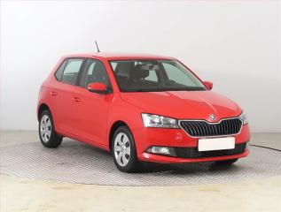 koda Fabia 1.0, R,1.maj, Serv.kniha
