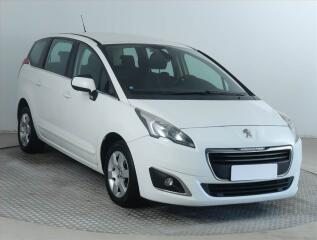 Peugeot 5008 1.6 HDi, Tempomat