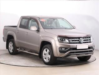 Volkswagen Amarok V6 3.0 TDI, 4X4, DPH, TAN