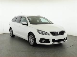 Peugeot 308 1.5 BlueHDi, Serv.kniha, Ke