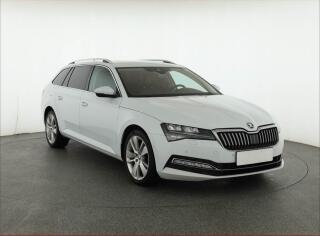�koda Superb 2.0 TDI, Automat, K��e, Navi