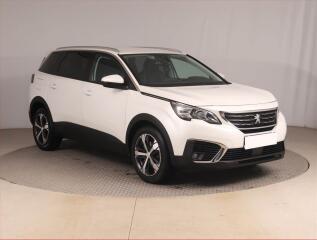 Peugeot 5008 PureTech 130, Automat, 7�m�st