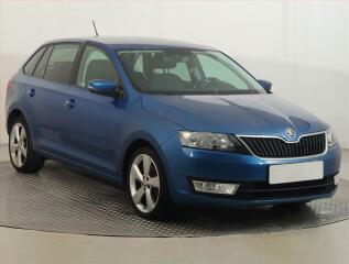 �koda Rapid Style 1.2 TSI, Tempomat