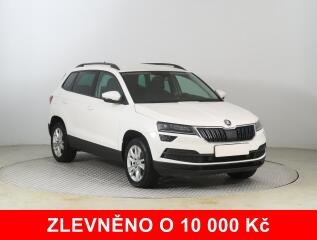 �koda Karoq Ambition Plus 1.5 TSI