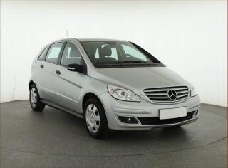 Mercedes-Benz B 170 , Serv.kniha, v provozu