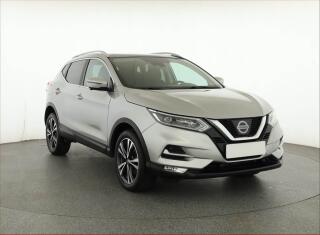 Nissan Qashqai 1.2 DIG-T, Serv.kniha, Navi
