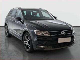 Volkswagen Tiguan Comfortline 1.5 TSI