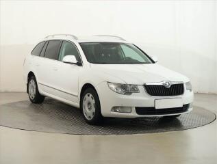 �koda Superb 2.0 TDI, Tempomat