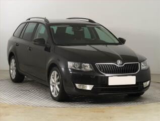 �koda Octavia Ambition 2.0 TDI, Serv.kniha