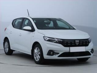 Dacia Sandero 1.0 TCe LPG, LPG, Serv.kniha