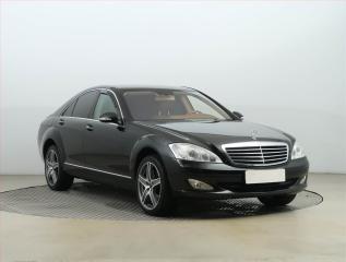 Mercedes-Benz S 350 , Automat, Ke, Navi