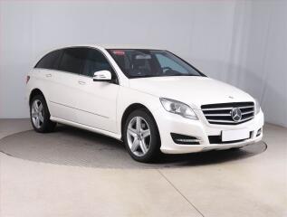 Mercedes-Benz R 350 CDI 4MATIC, 4X4
