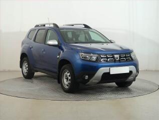 Dacia Duster 1.3 TCe, Serv.kniha, Navi