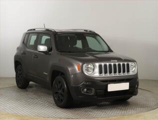 Jeep Renegade 1.4 MultiAir, 4X4, Automat