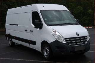 Renault Master 2.3 dCi 125, L3H2, 1.0t, R