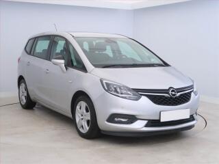 Opel Zafira 1.6 CDTI, Serv.kniha, Tempomat