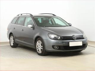 Volkswagen Golf 1.6 TDI, Park. senzory