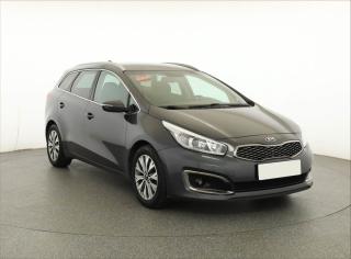Kia Ceed 1.6 CRDi, R,1.maj, Serv.kniha