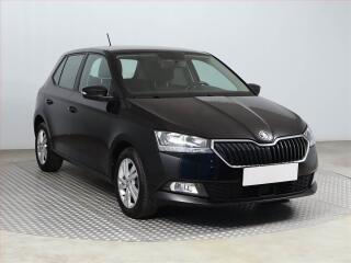 �koda Fabia Ambition 1.0 TSI, Tempomat