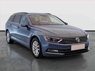 Volkswagen Passat 2.0 TDI, Navi, Tempomat