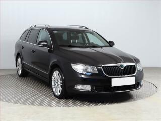 �koda Superb Elegance 3.6 FSI V6, 4X4
