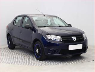 Dacia Logan 1.2 16V, Serv.kniha, nov STK